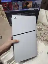 Игровая приставка Sony playstation 5 SLim-2