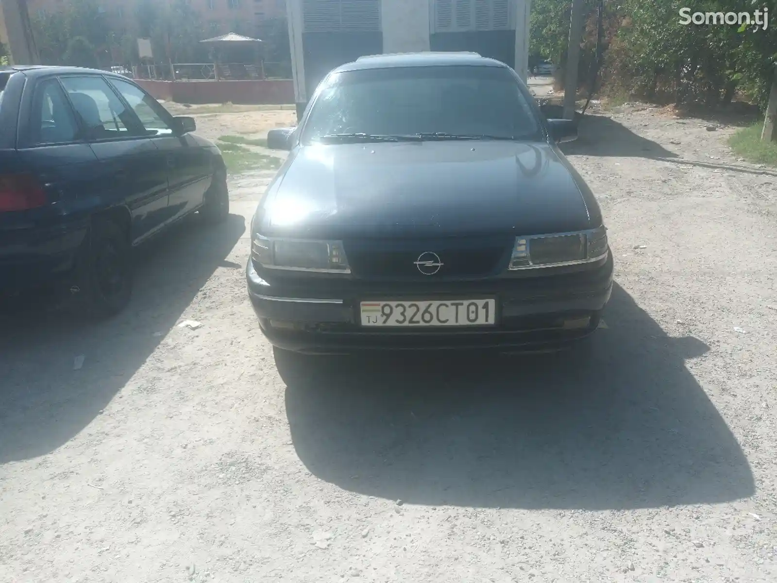 Opel Vectra A, 1995-14