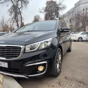 Kia Carnival, 2016