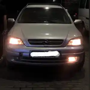 Opel Astra G, 2001