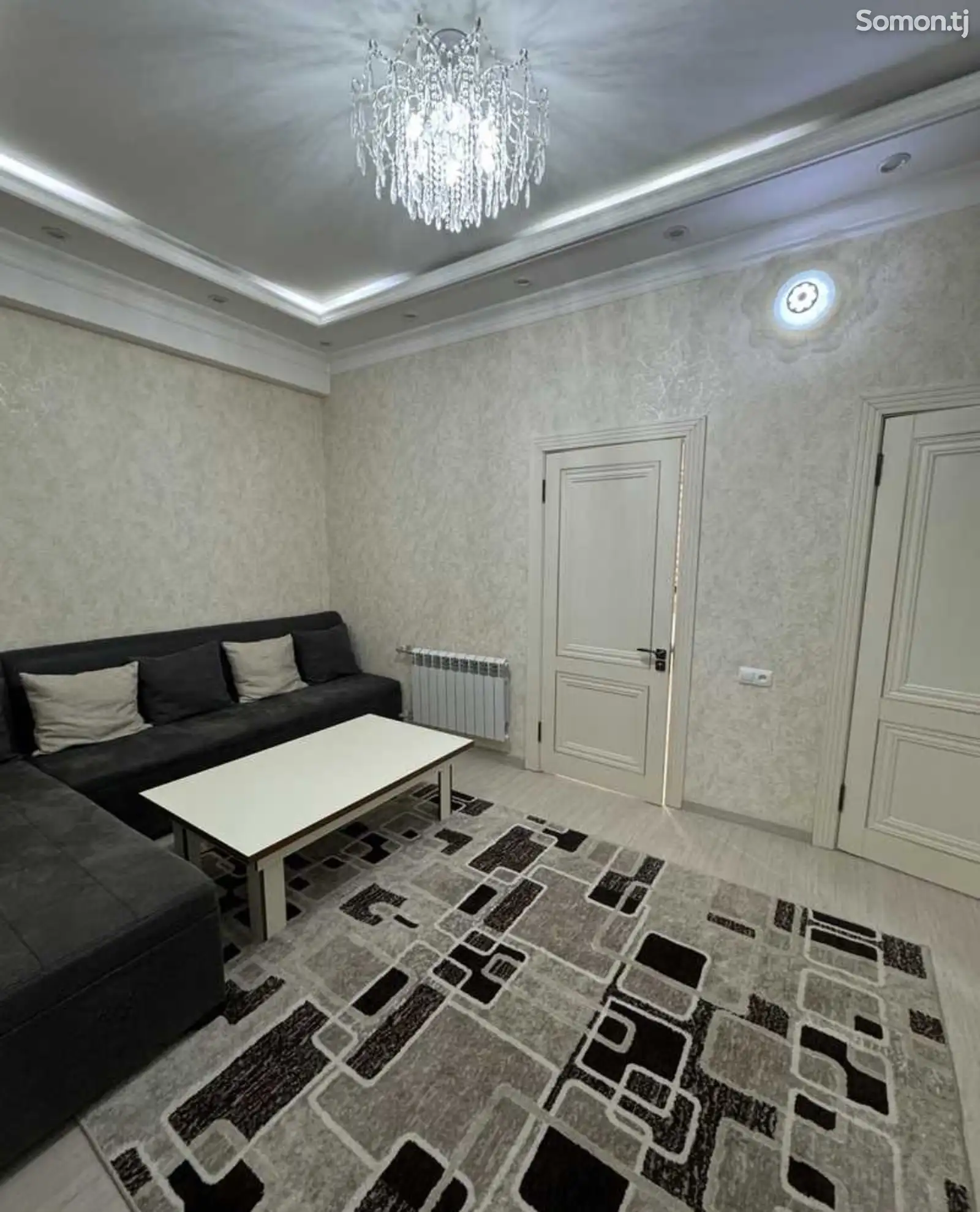 2-комн. квартира, 3 этаж, 50м², Шоҳмансур-1