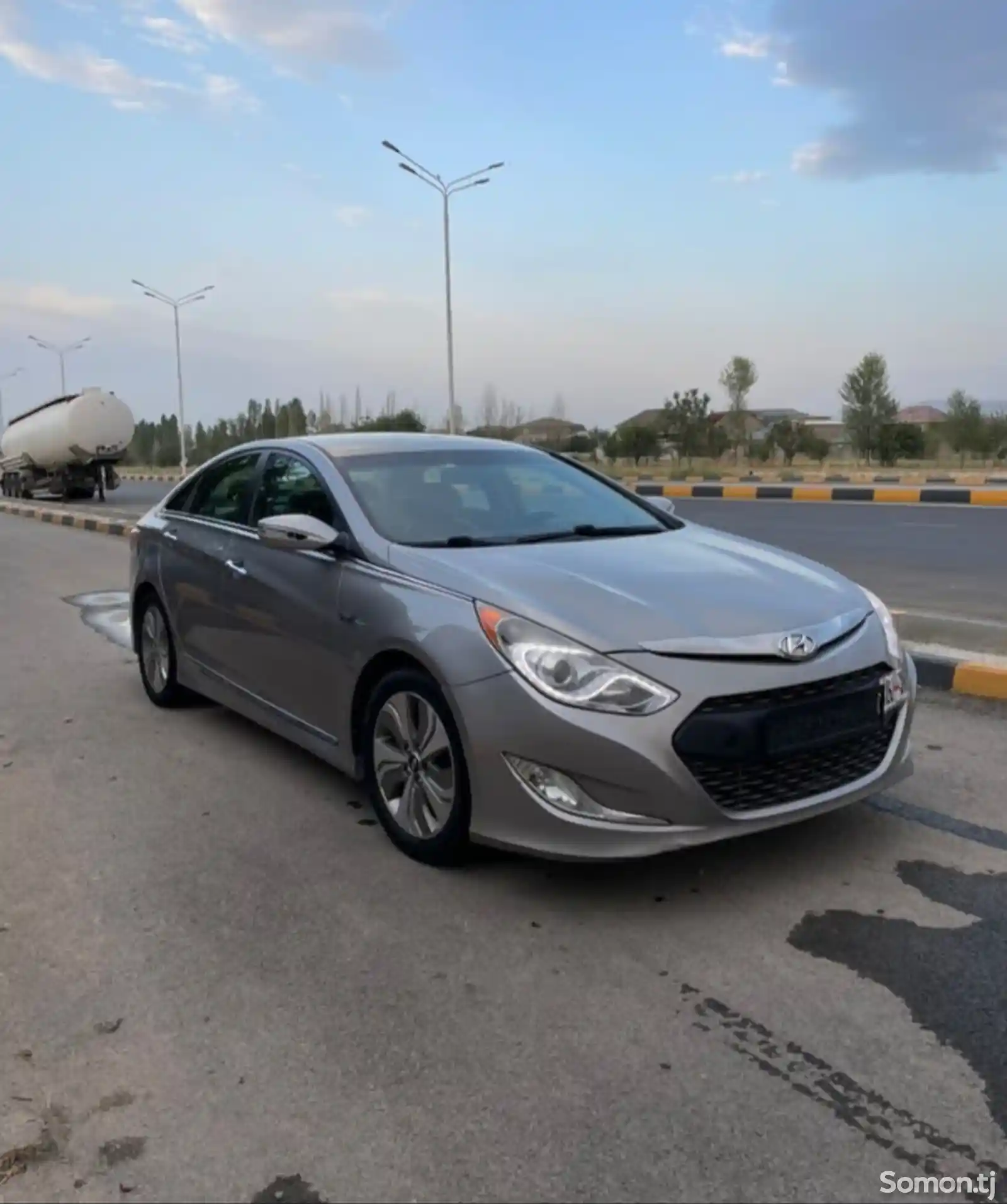 Hyundai Sonata, 2013-1