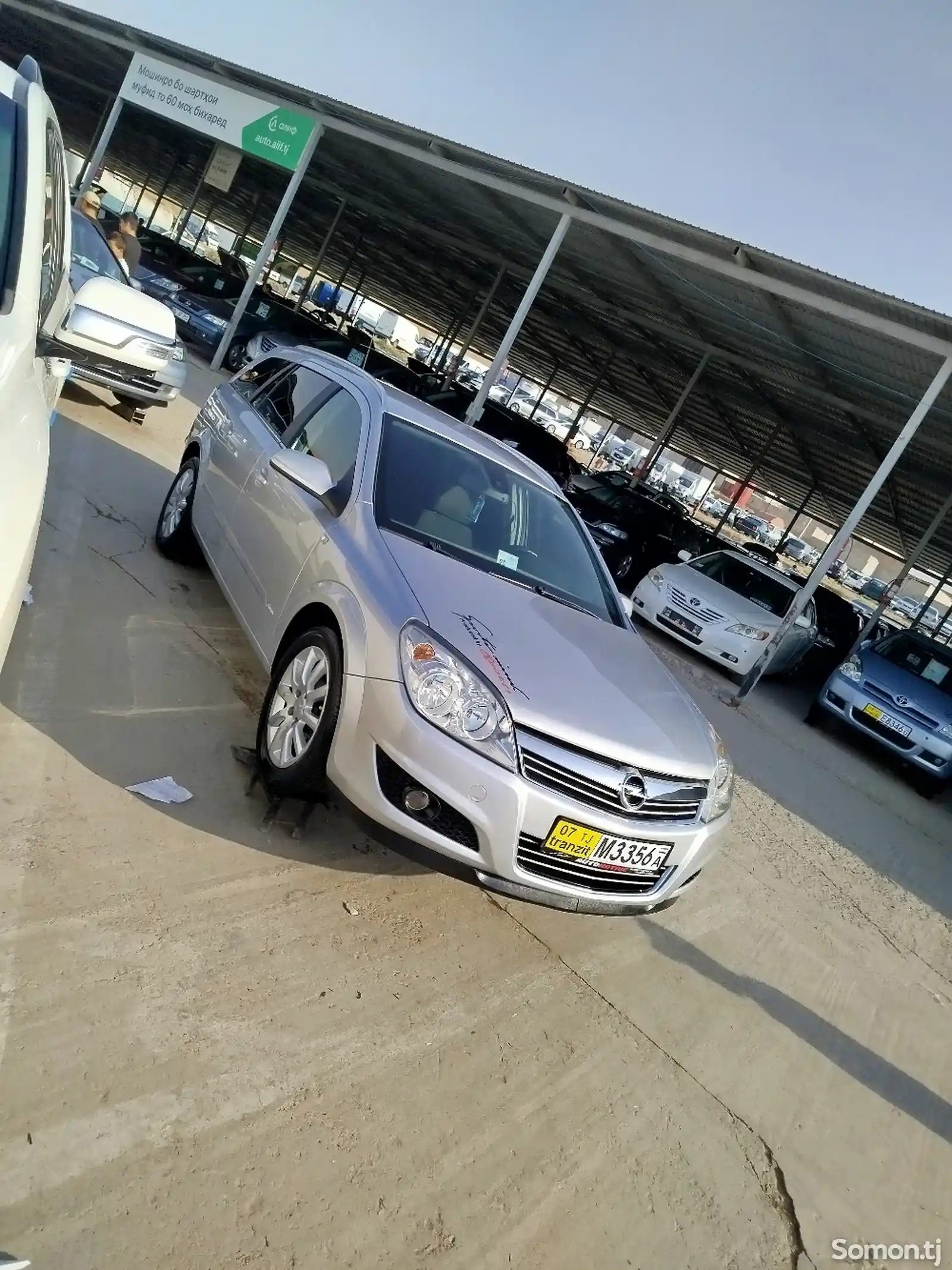 Opel Astra H, 2008-2