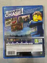 Игра LEGO City Undercover для PS4 и PS5-3