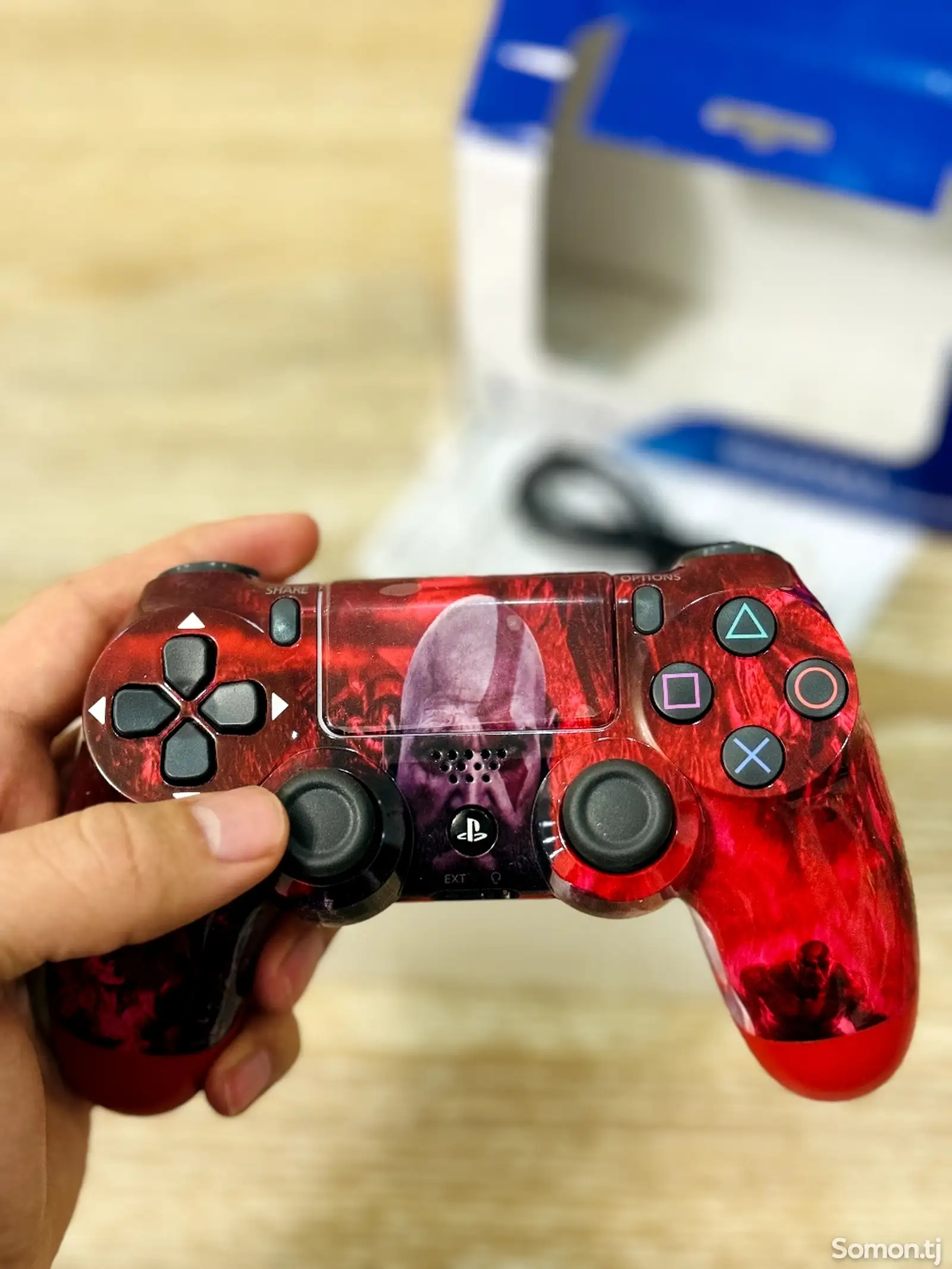 Джойстик God Of War для Sony PlayStation 4-1