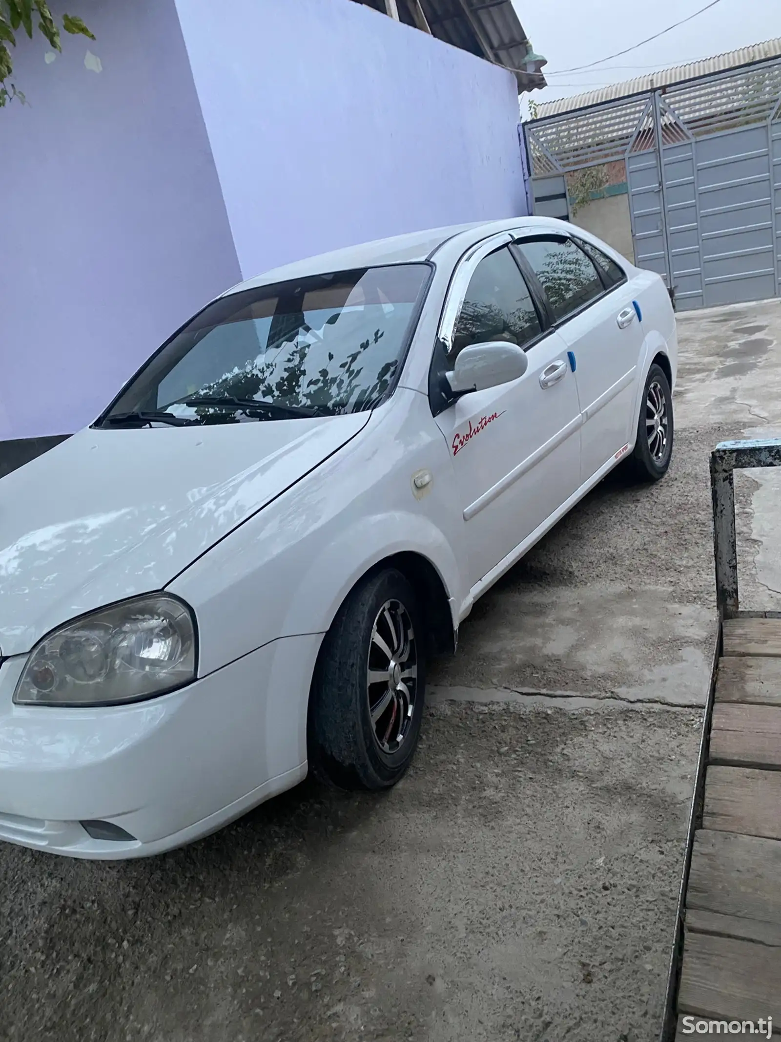 Daewoo Lacetti, 2005-3