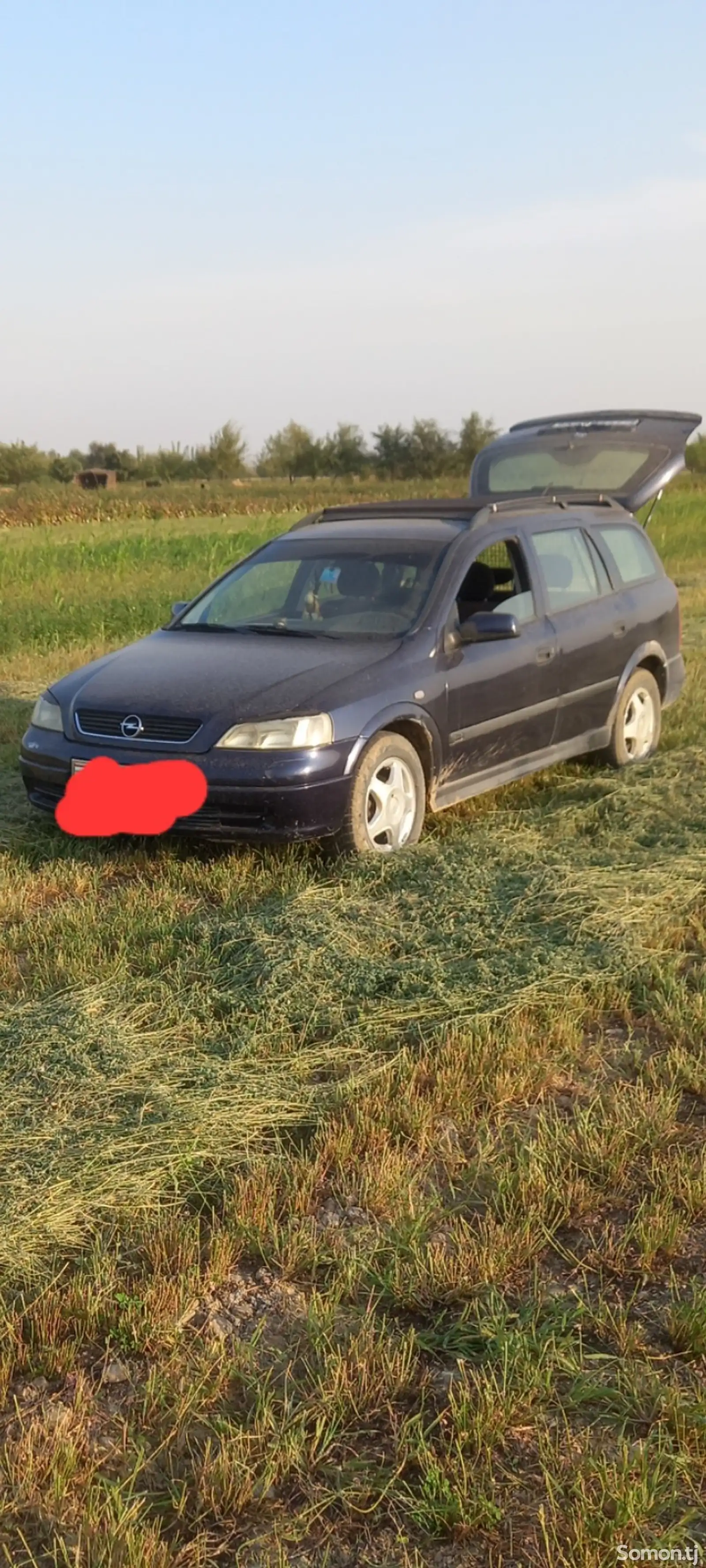 Opel Astra G, 1998-1