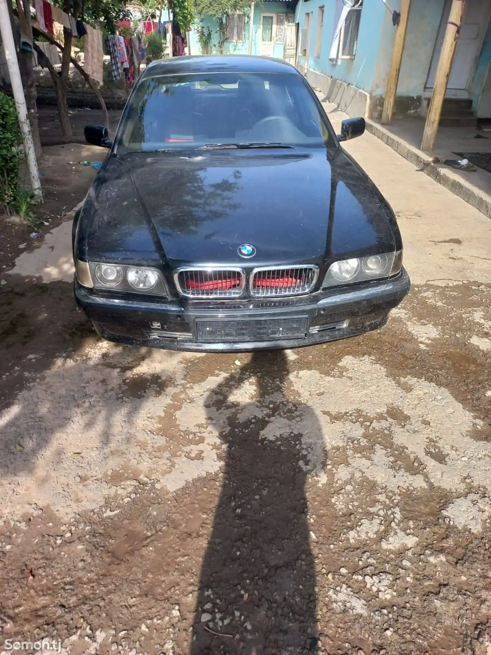 BMW 3 series, 1996-7