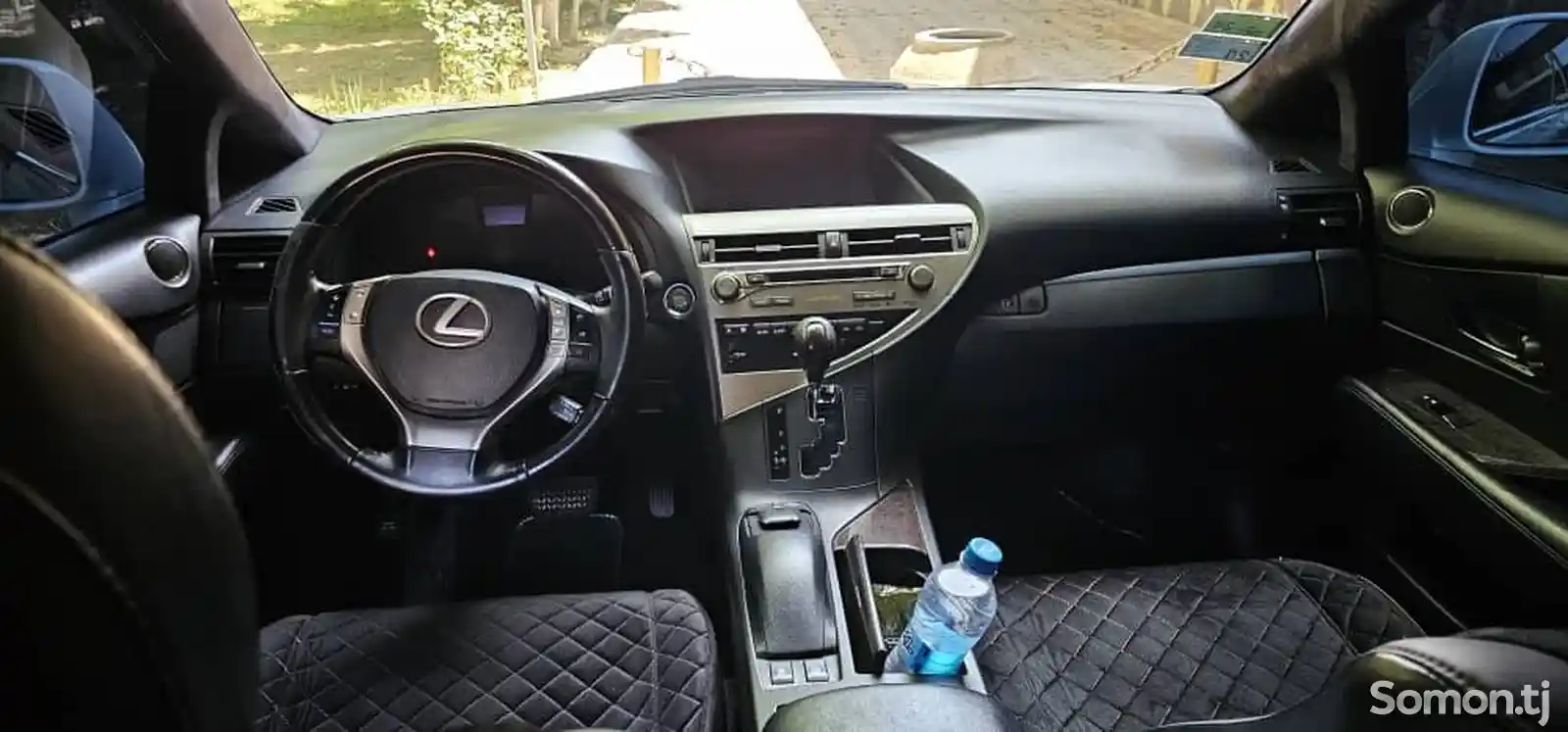 Lexus RX series, 2013-6