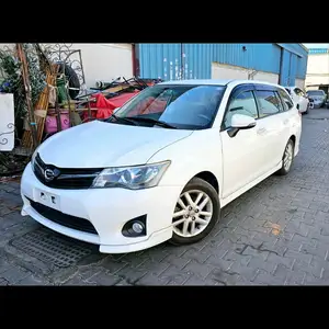 Toyota Fielder, 2014