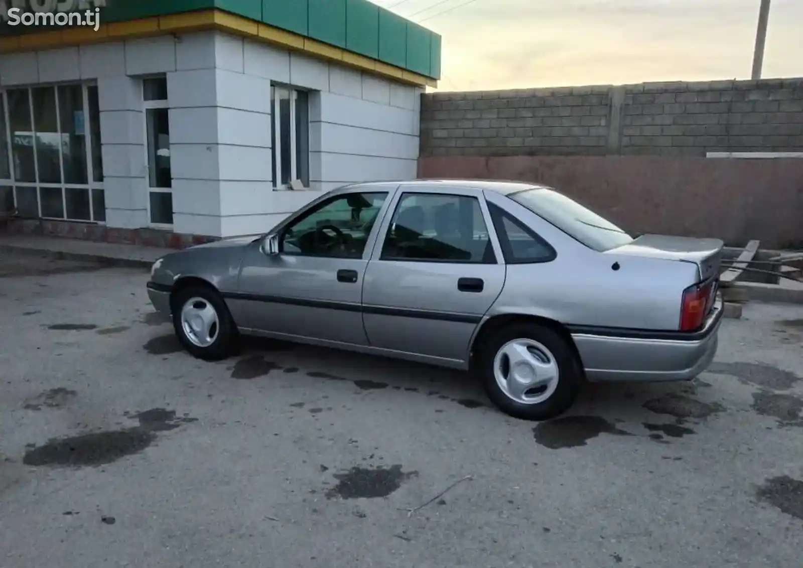 Opel Vectra A, 1995-3