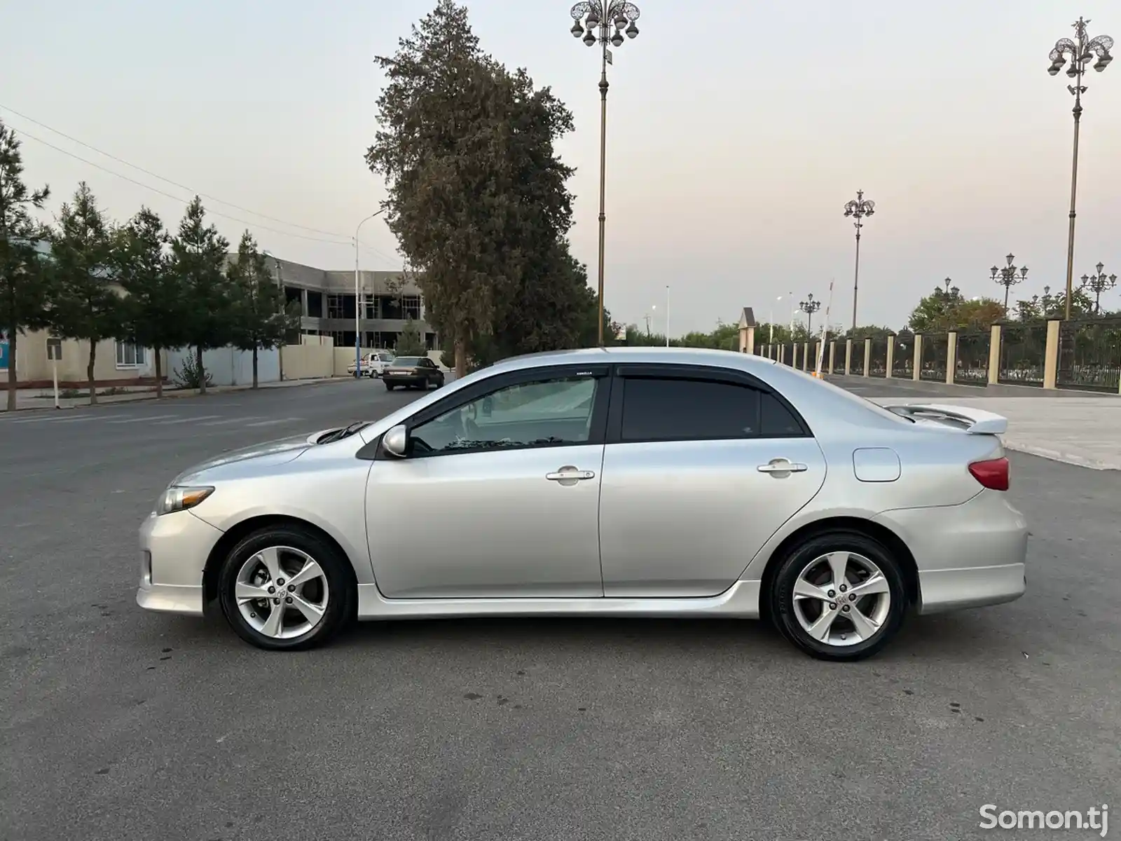 Toyota Corolla, 2011-6