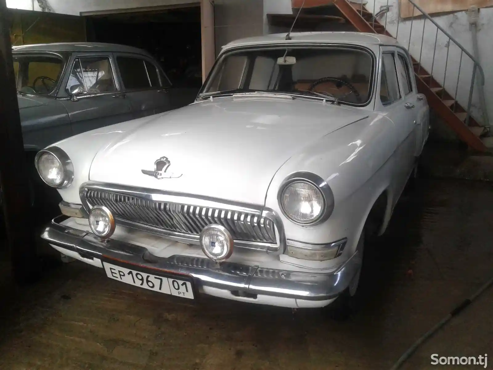 ГАЗ 21, 1967-1