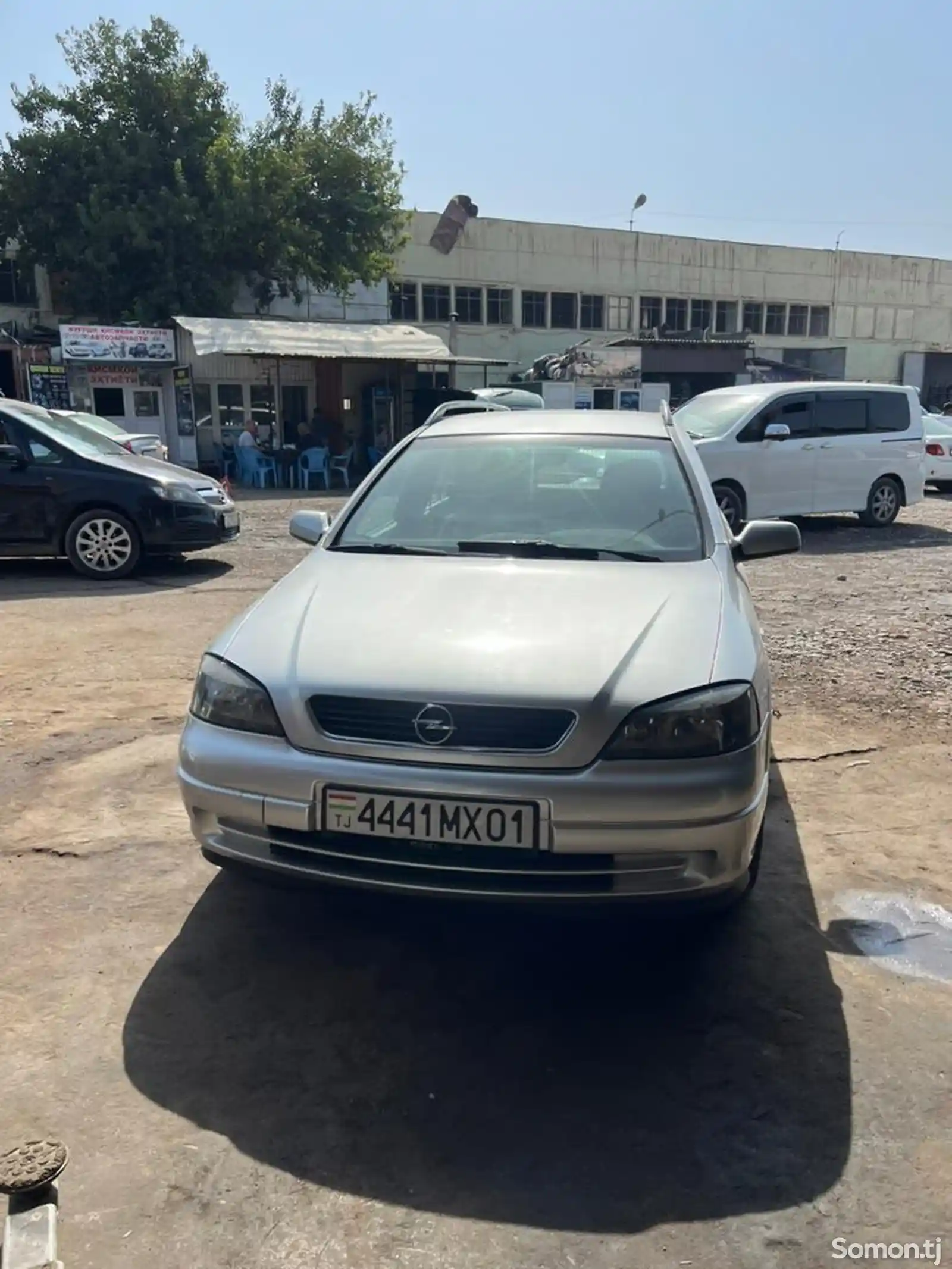 Opel Astra G, 2003-1