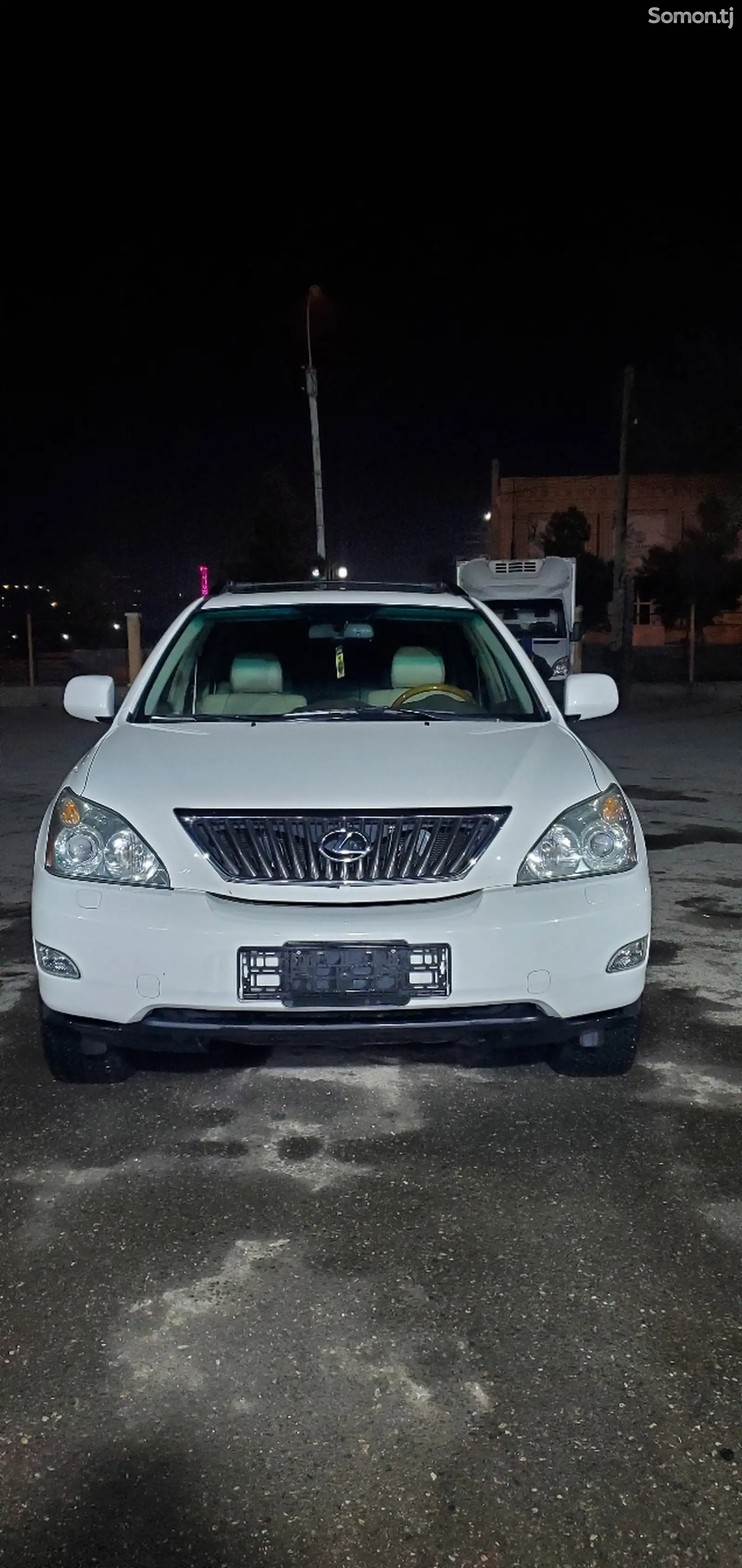 Lexus RX series, 2009-1