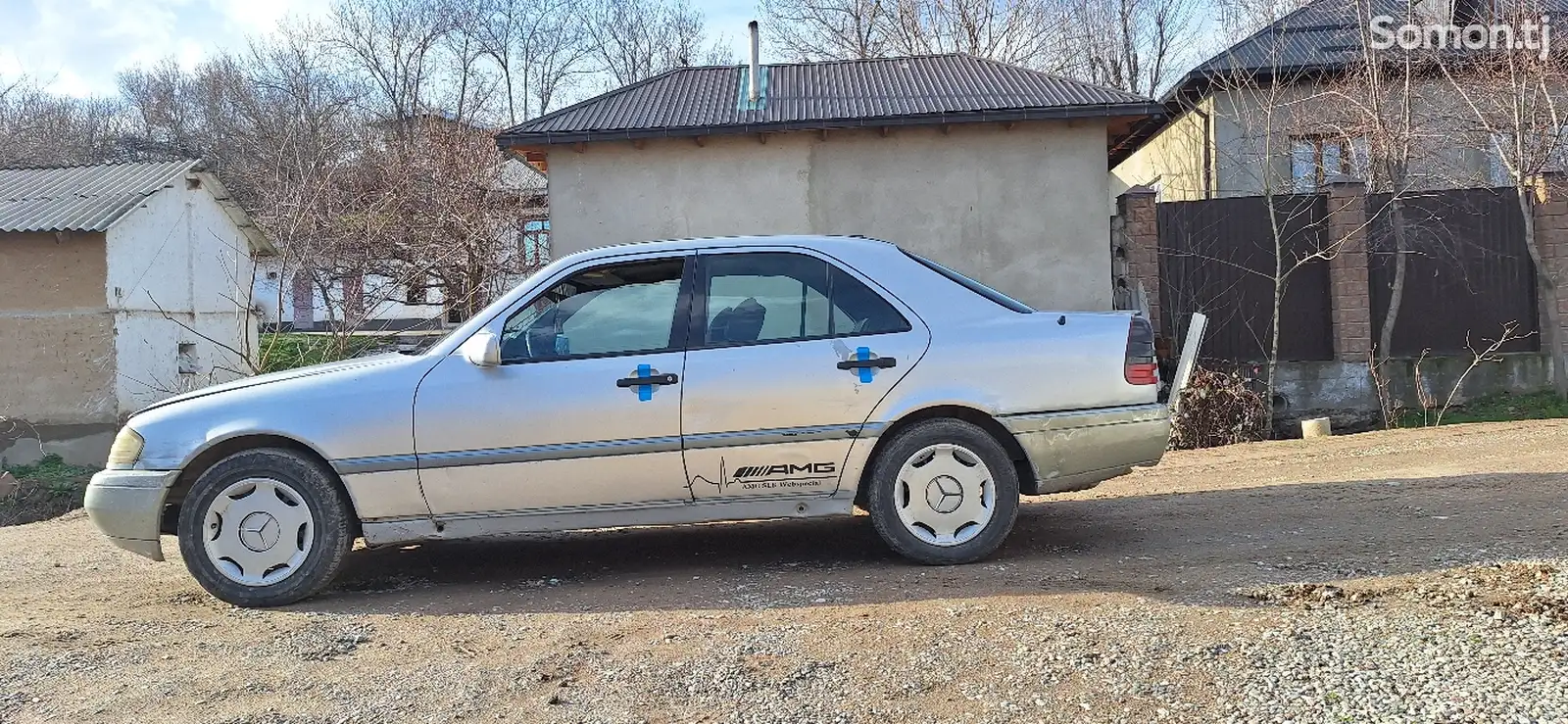 Mercedes-Benz C class, 1993-1