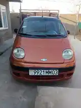 Daewoo Matiz, 1999-10