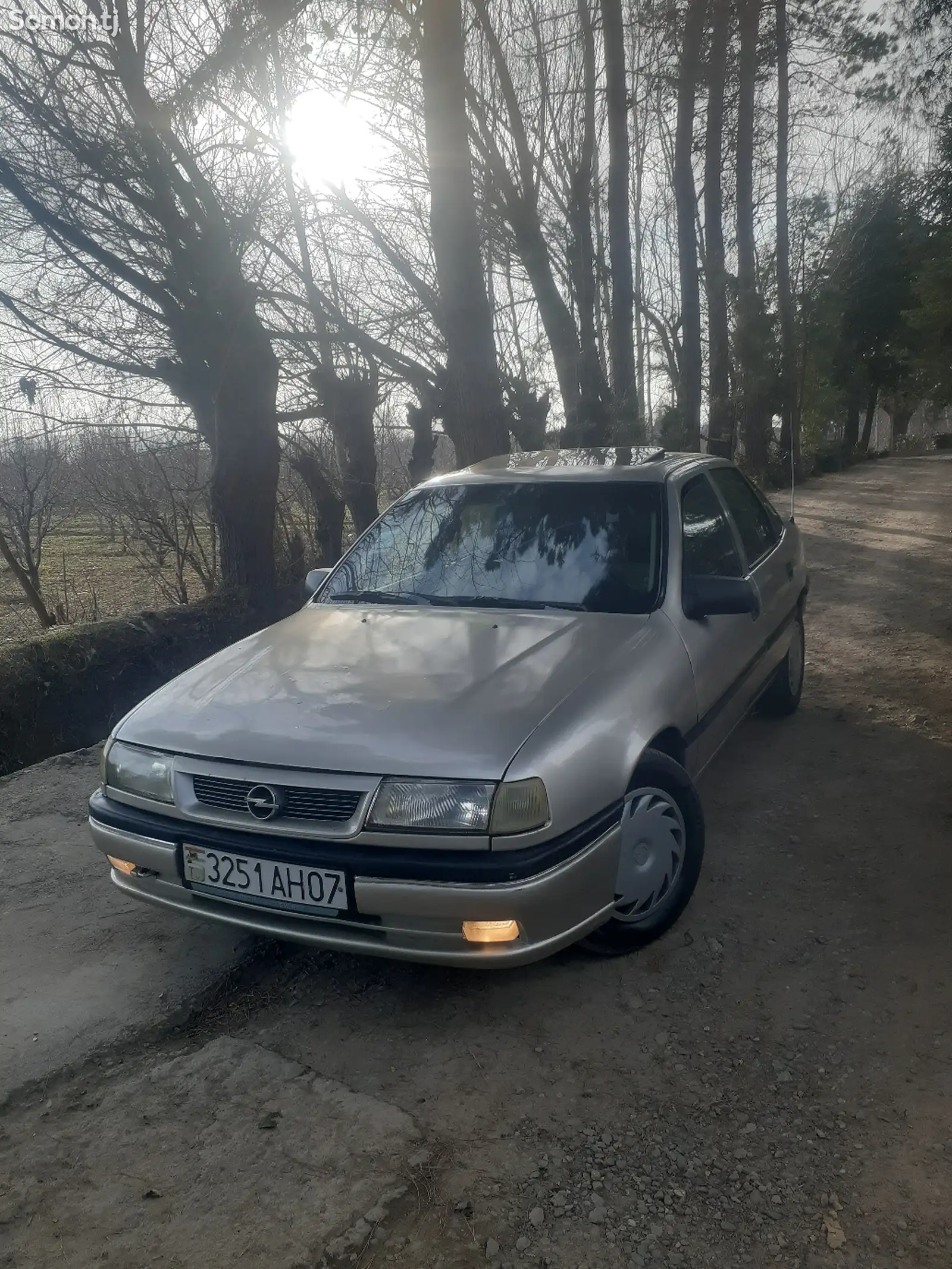 Opel Vectra A, 1993-1