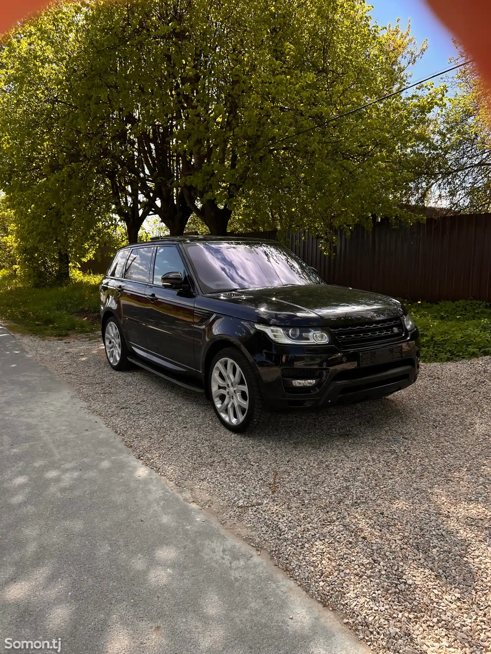 Land Rover Range Rover Sport, 2014-1