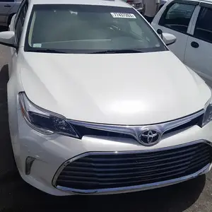 Toyota Avalon, 2015