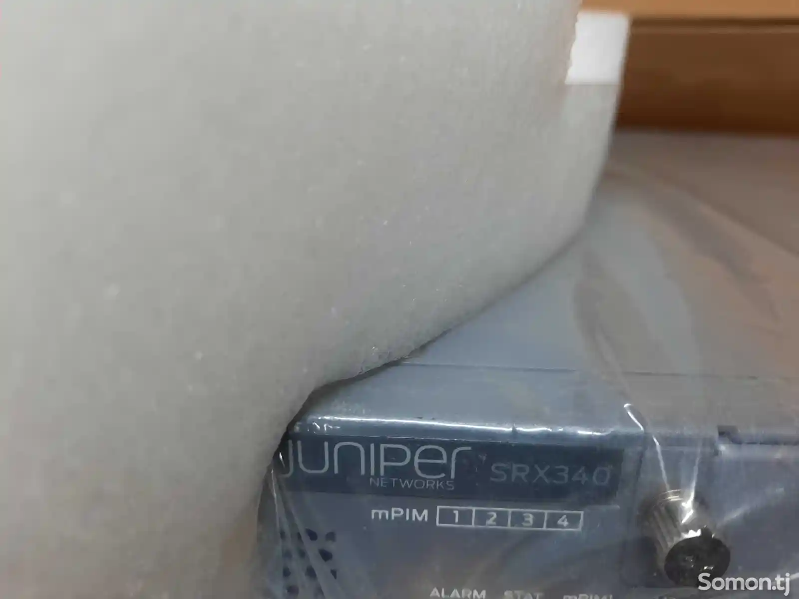 Шлюз безопасности Juniper SRX340-1