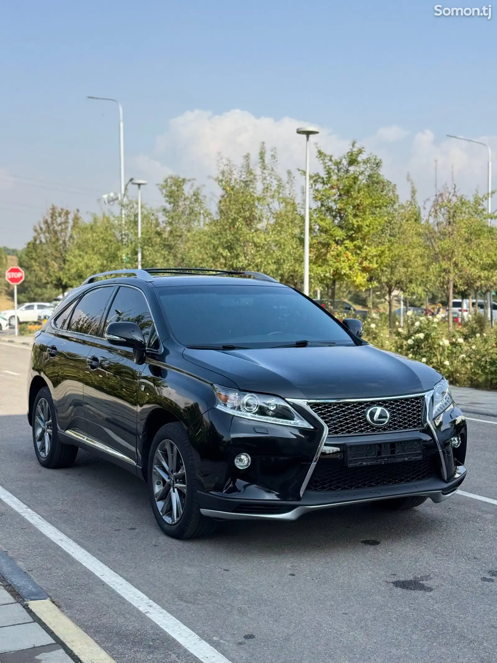 Lexus RX series, 2015-3