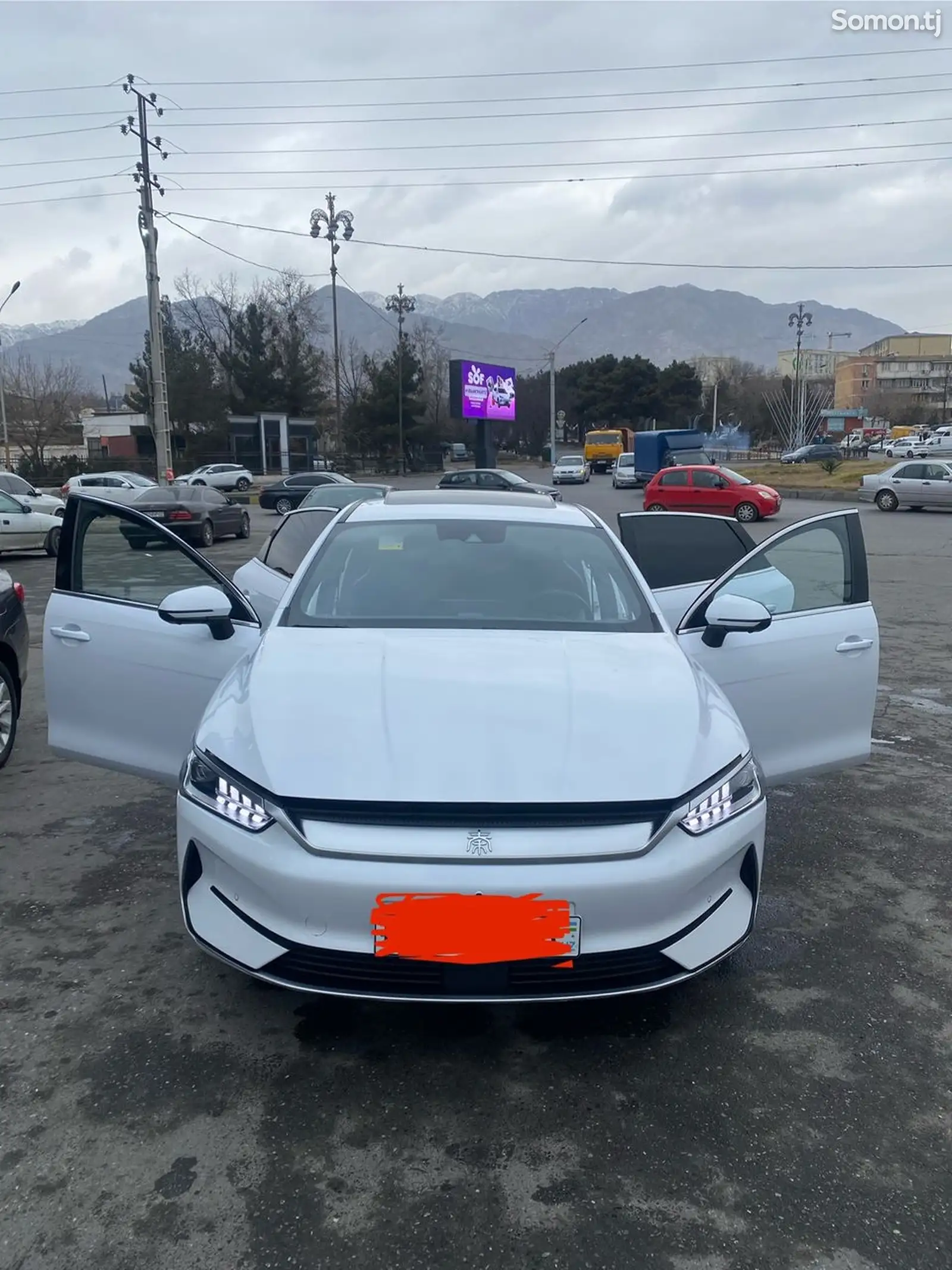 BYD Qin Plus, 2023-1