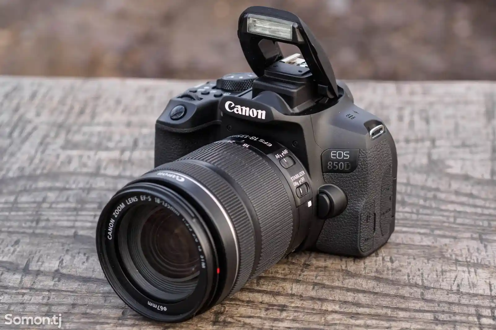 Фотоаппарат Canon EOS 850D-1
