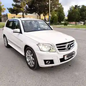 Mercedes-Benz GLK class, 2010