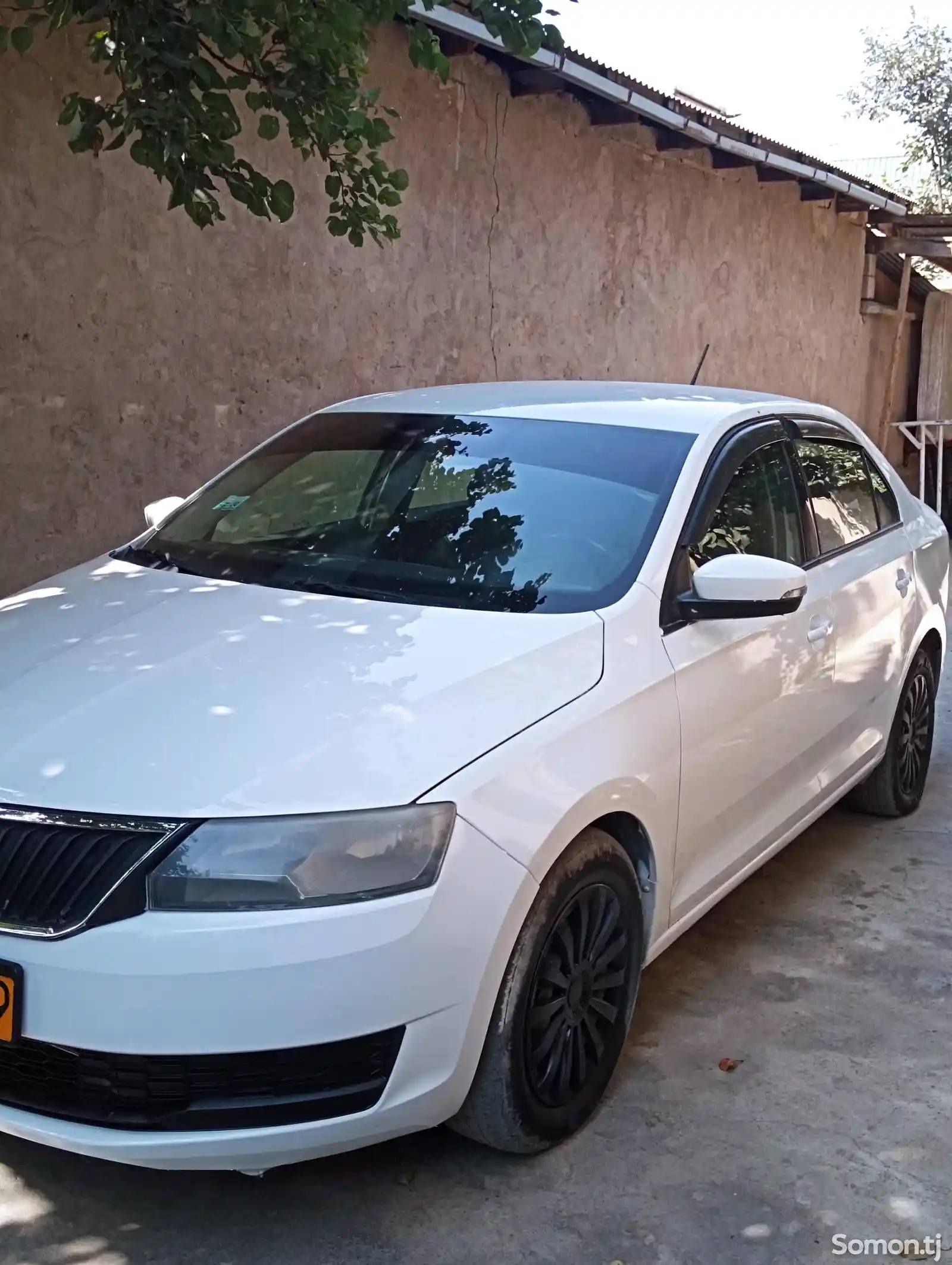 Skoda Rapid, 2019-1