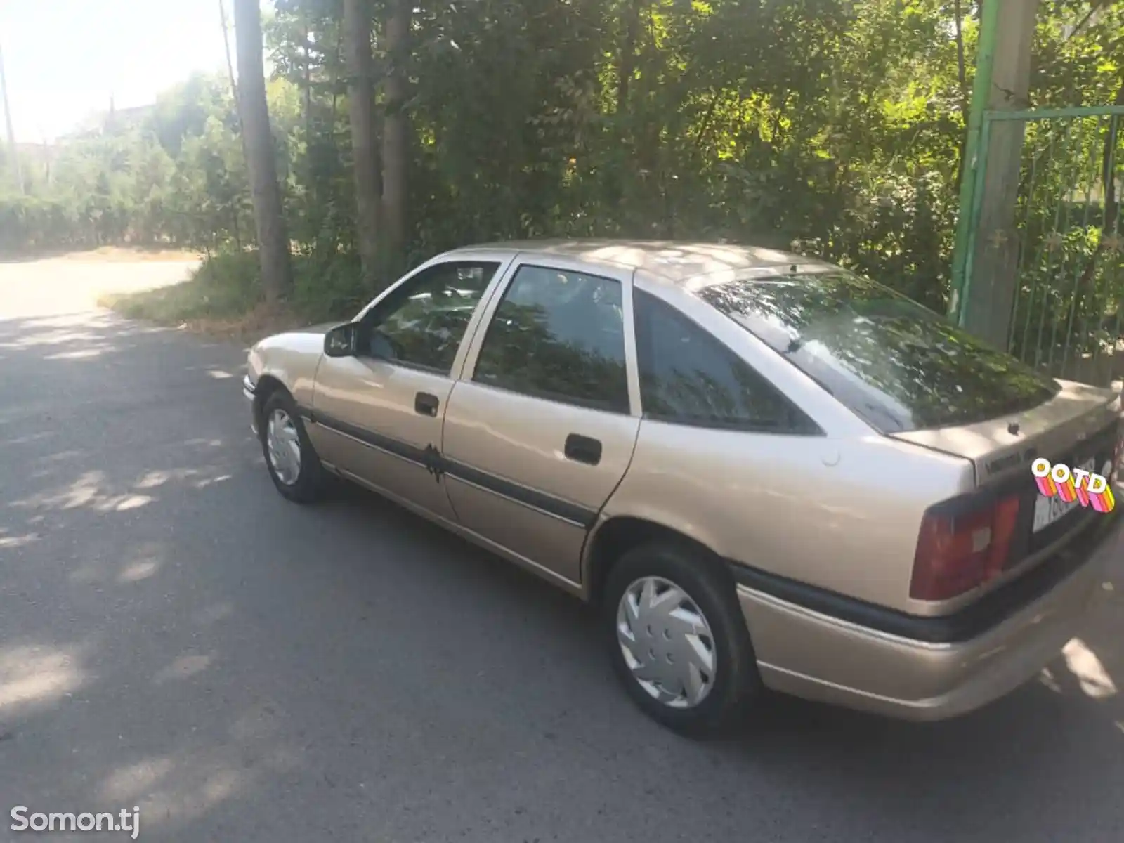 Opel Vectra A, 1993-5