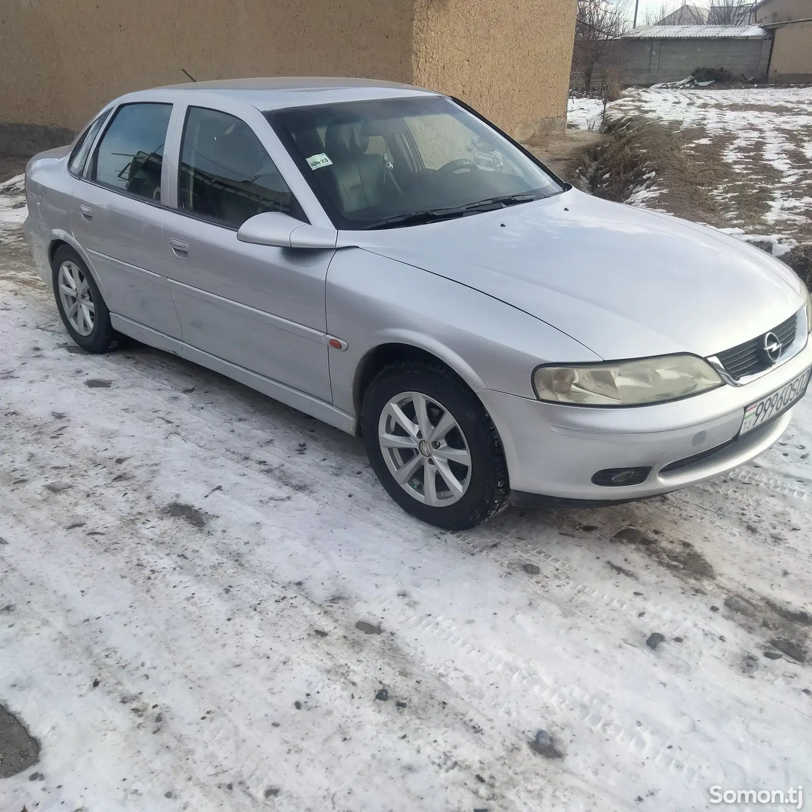 Opel Vectra B, 2000-1