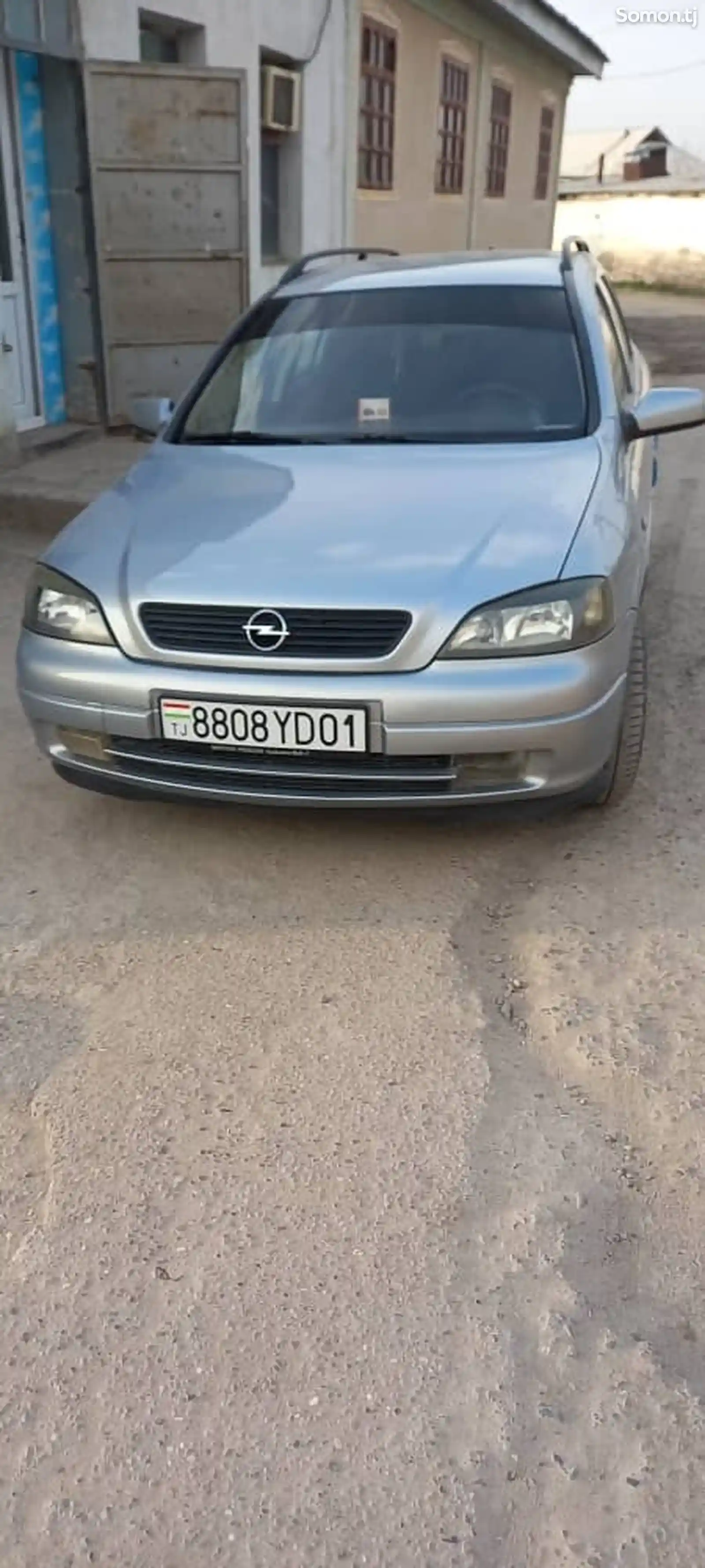 Opel Astra G, 2000-2