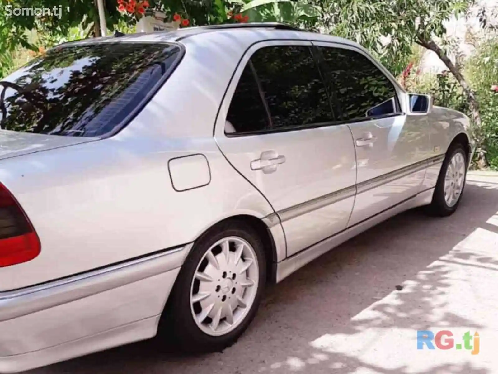 Mercedes-Benz C class, 2013-1