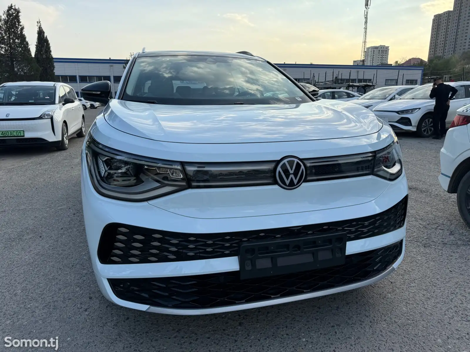 Volkswagen ID.6, 2024-2