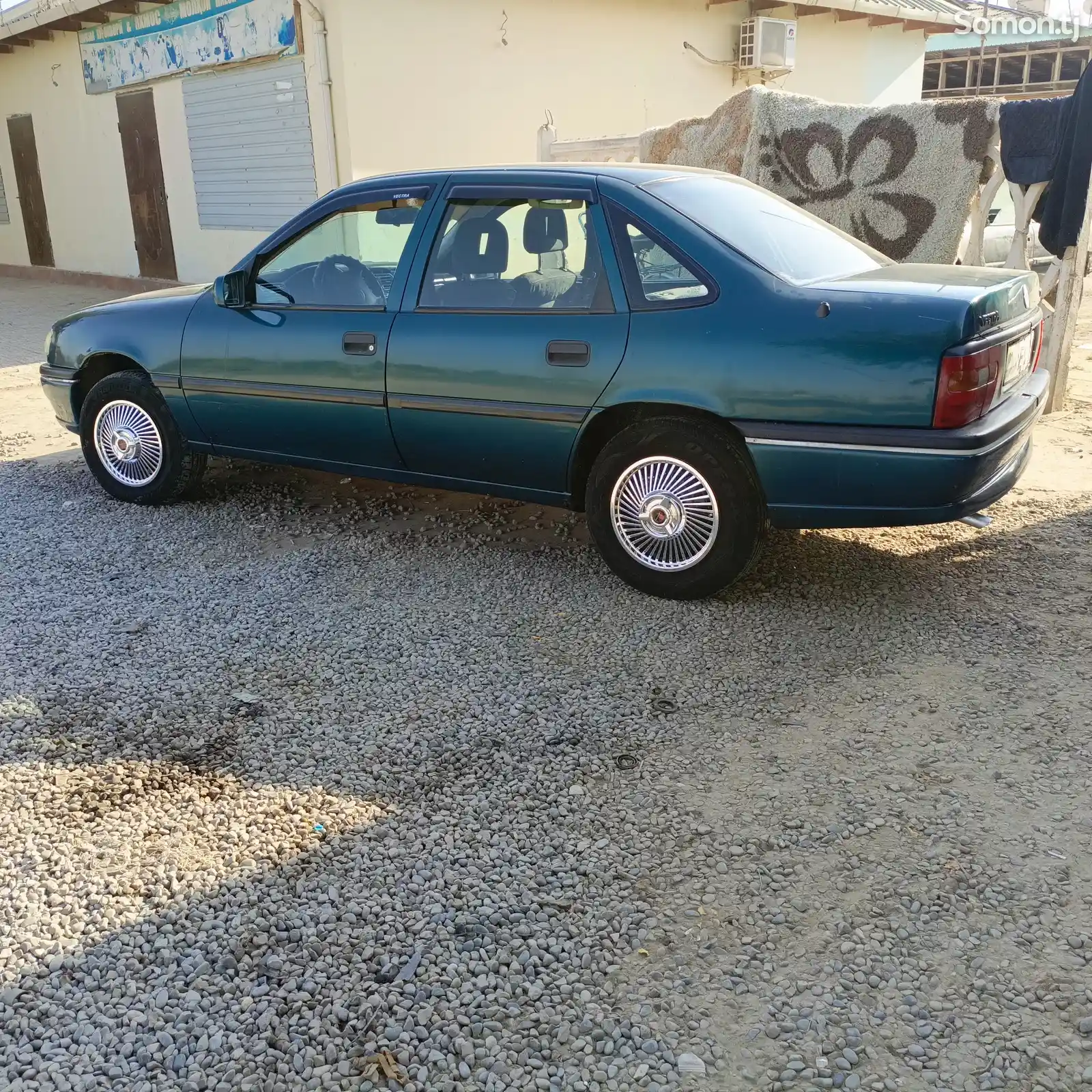 Opel Vectra B, 1995-8