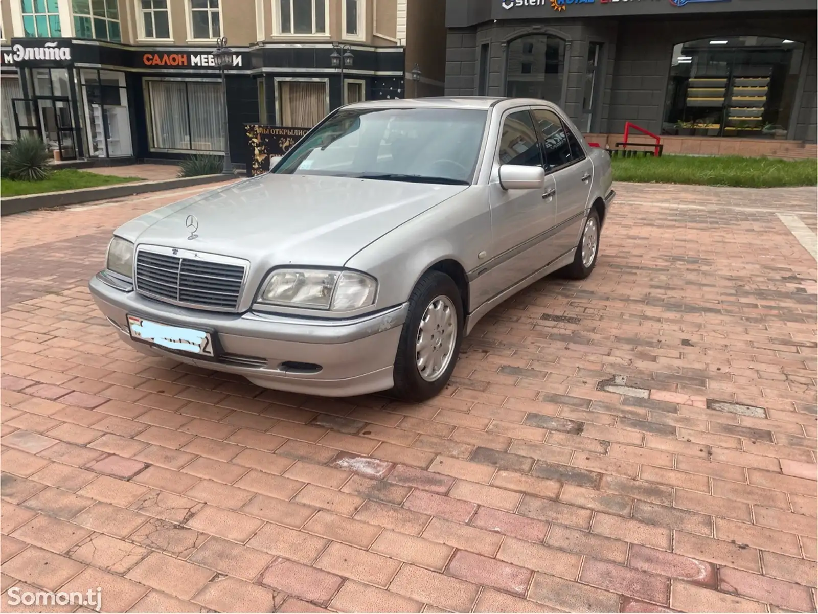 Mercedes-Benz C class, 1997-1