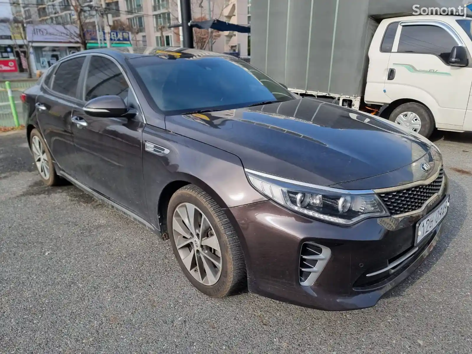 Kia K series, 2016-1