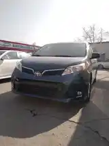 Toyota Sienna, 2014-2