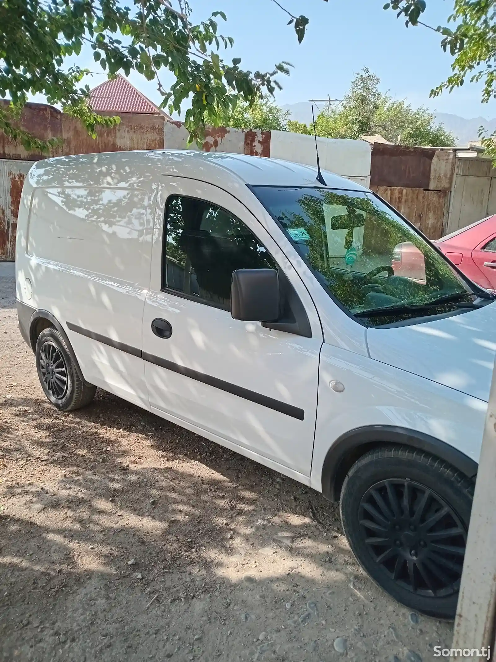 Opel Combo, 2010-6