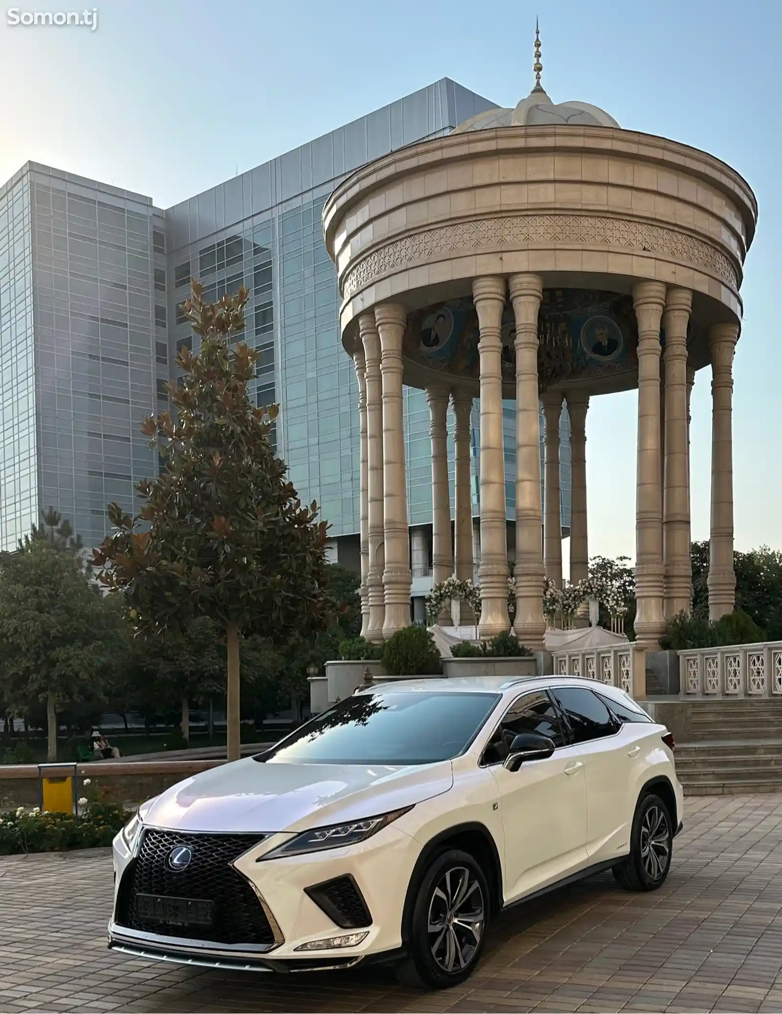 Lexus RX series, 2022-2