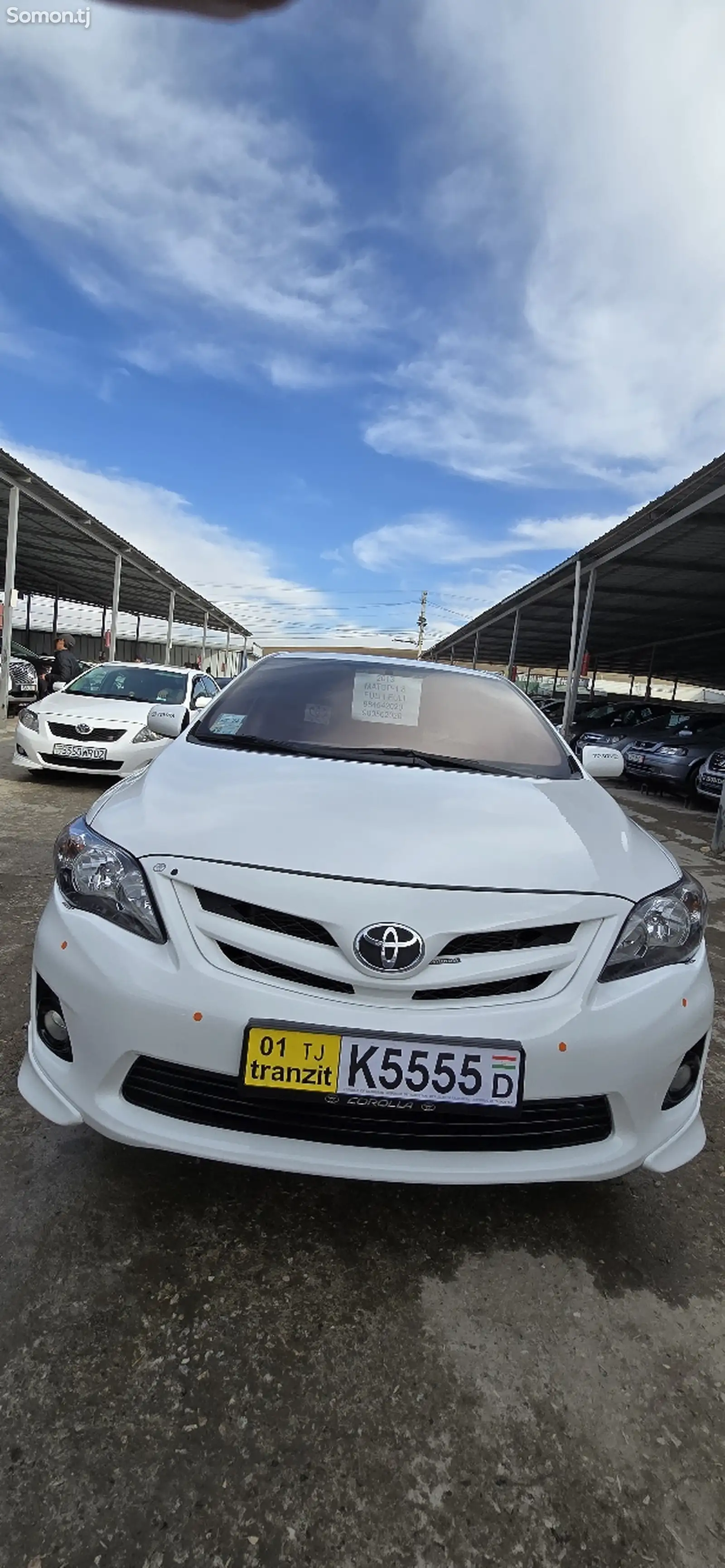 Toyota Corolla, 2013-1