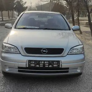 Opel Astra G, 2001