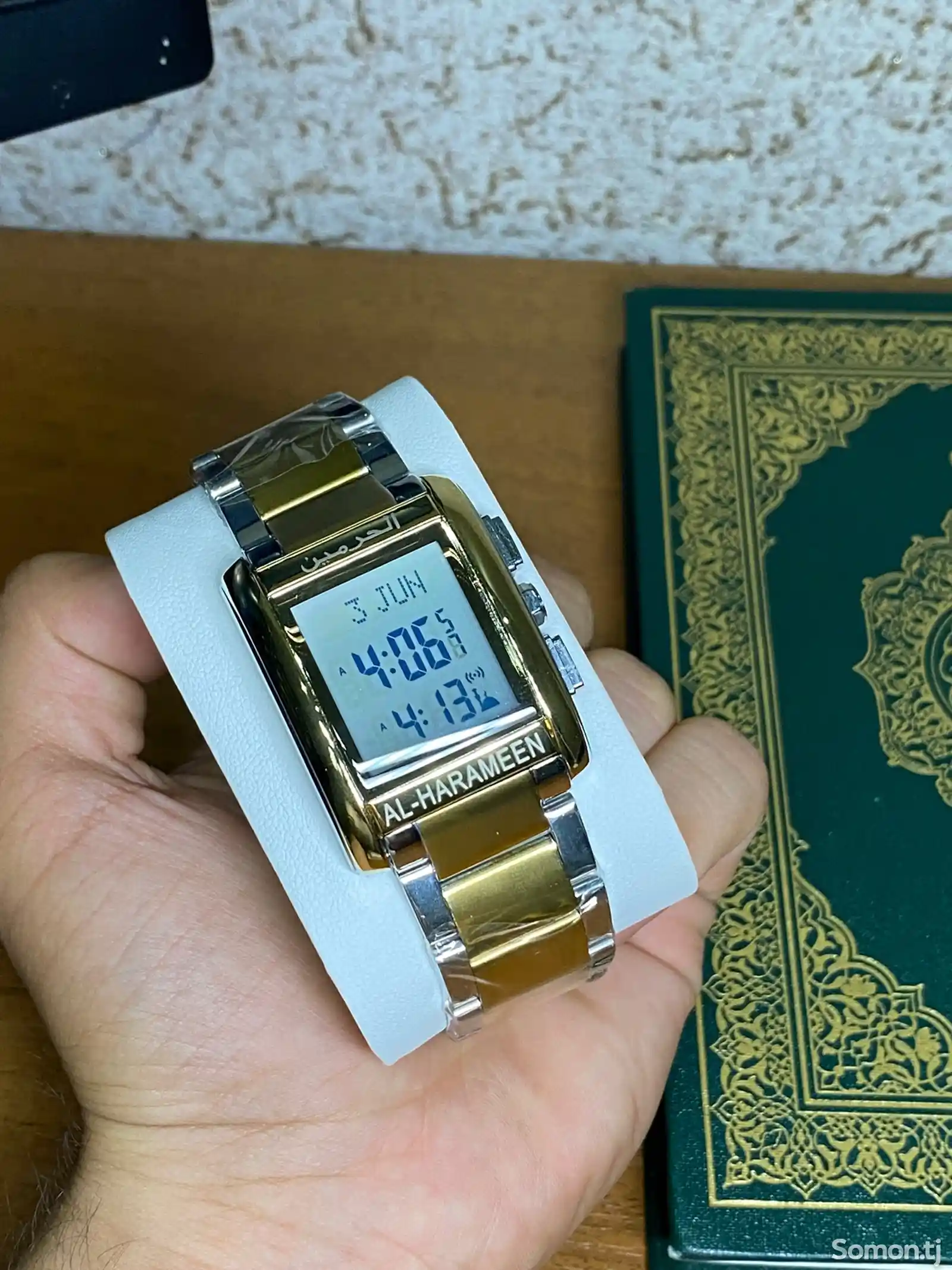 Часы Al Harameen-4