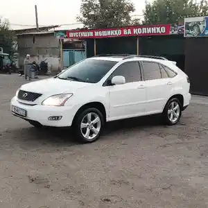 Lexus RX series, 2006