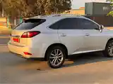 Lexus RX series, 2010-16