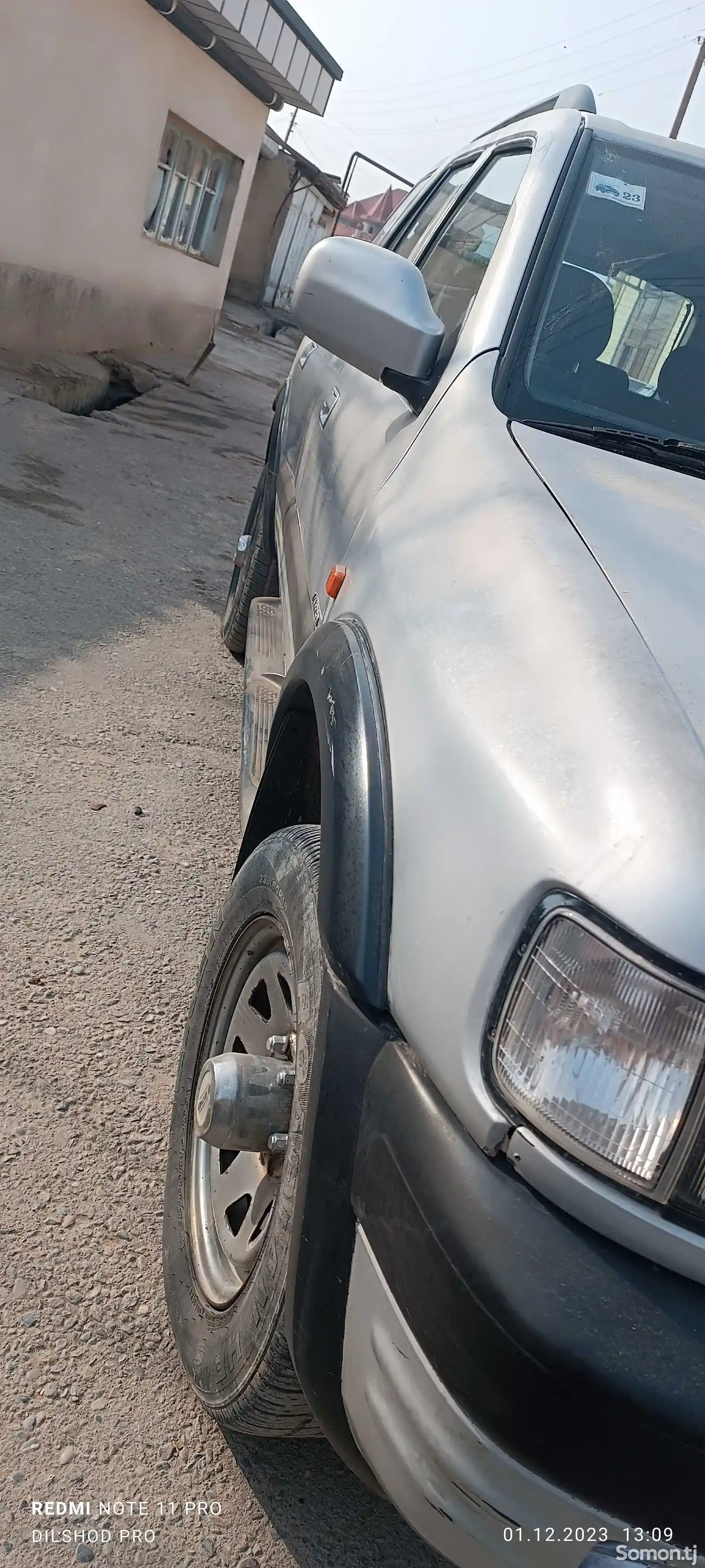 Opel Frontera, 2000-6