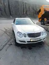 Mercedes-Benz E class, 2008-6