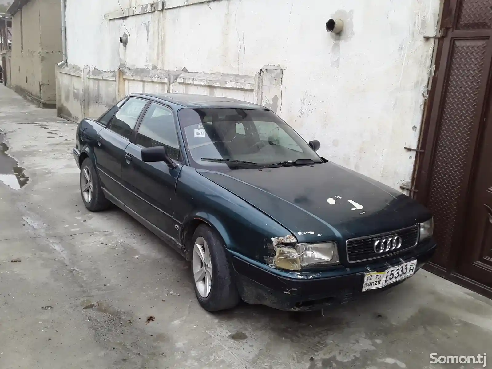 Audi 80, 1994-6