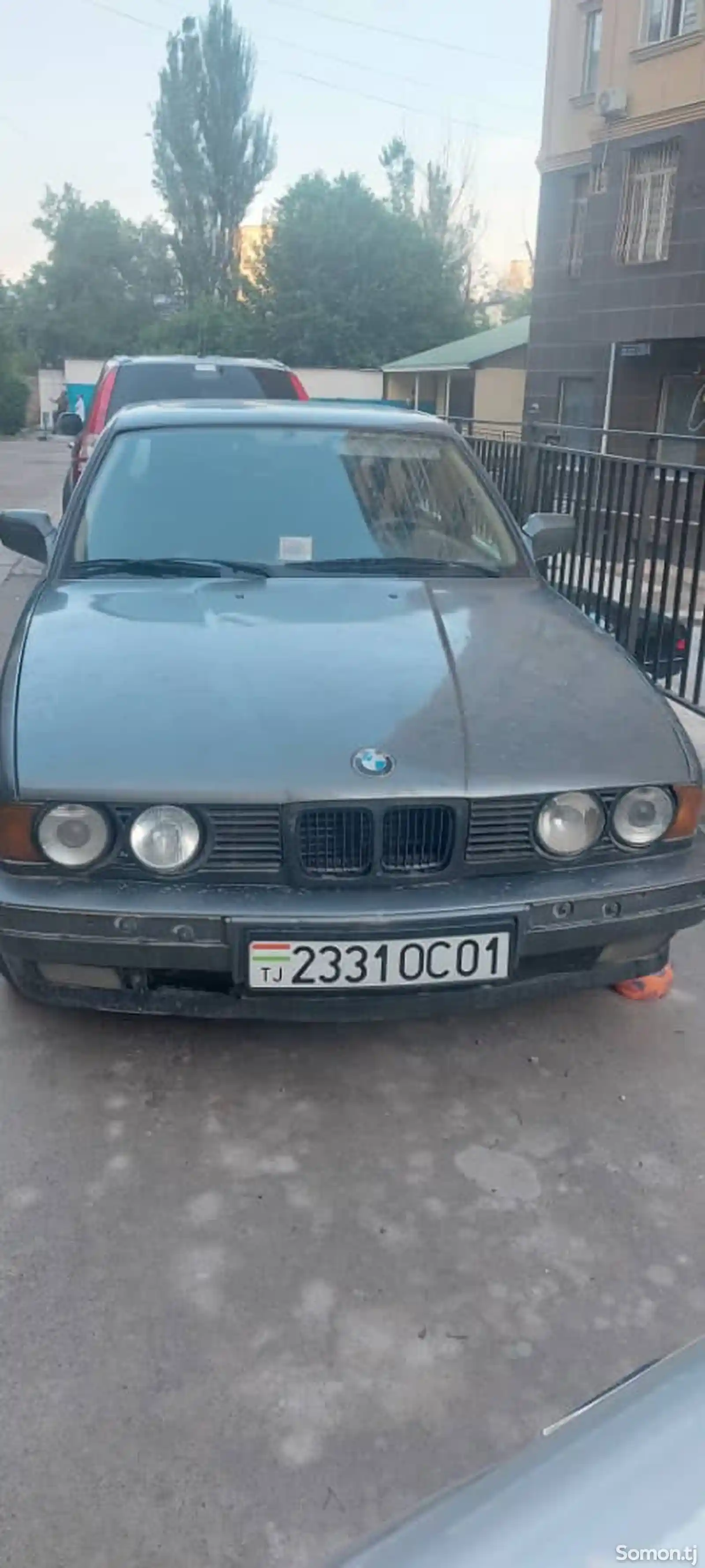 BMW 5 series, 1990-4